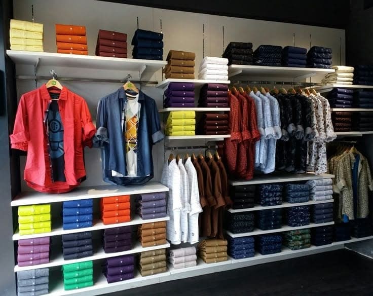 Retail Display Fixtures