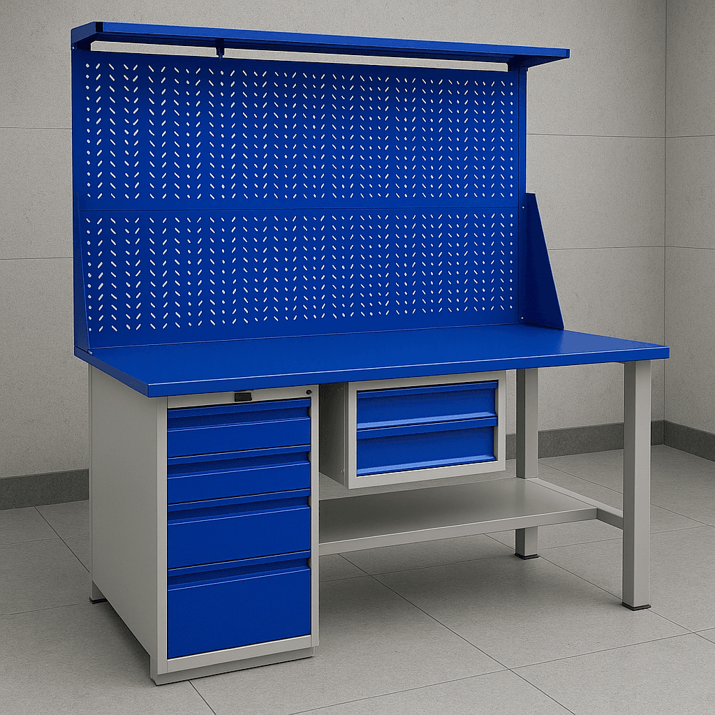 Factory and Workshop Equipment
