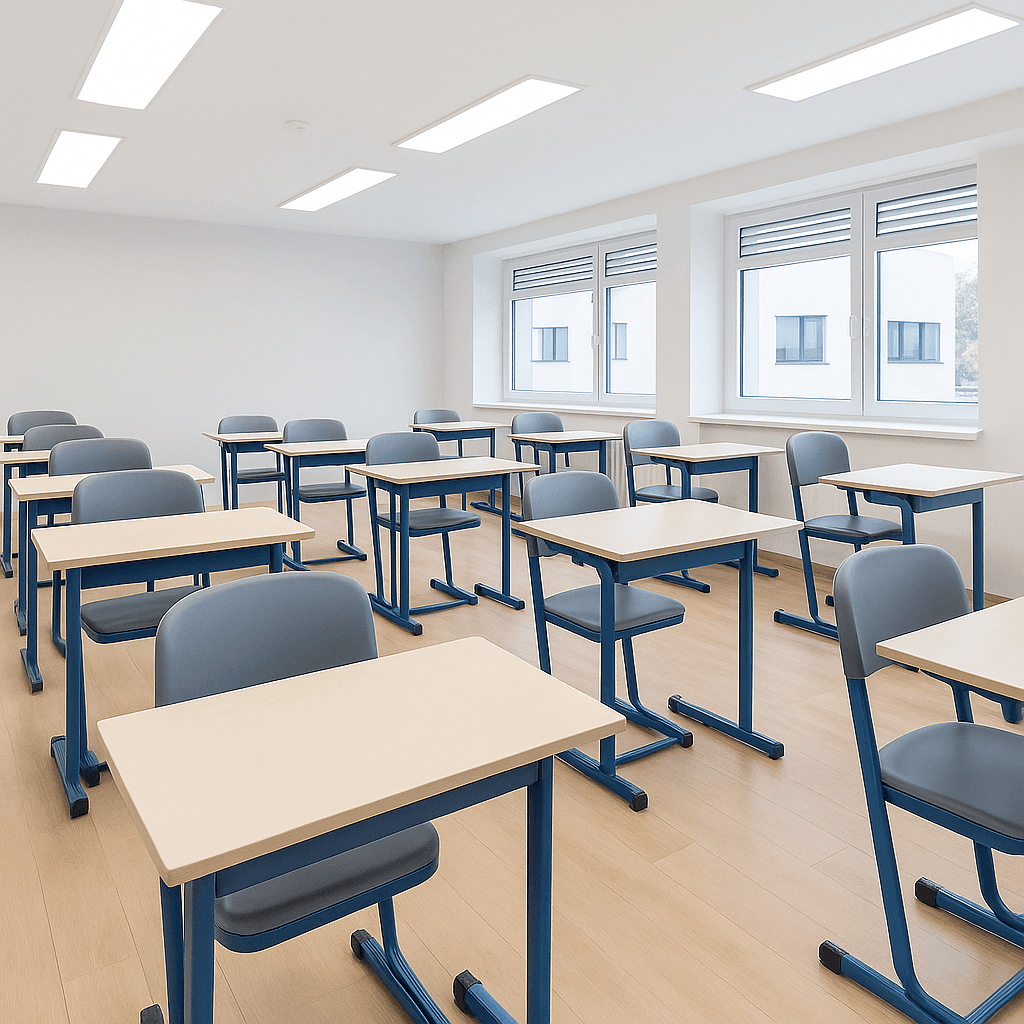 Schools and Universities