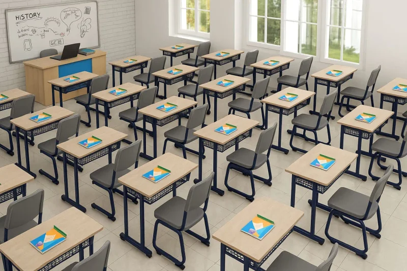 مدارس وجامعات